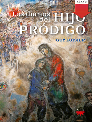 cover image of Los diarios del hijo prodigo